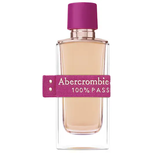 Abercrombie & Fitch 100% Passion Woman Eau de Parfum Spray Damesparfum Dames 100 ml
