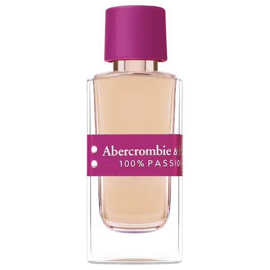 Abercrombie & Fitch 100% Passion Woman Eau de Parfum Spray Damesparfum Dames 30 ml