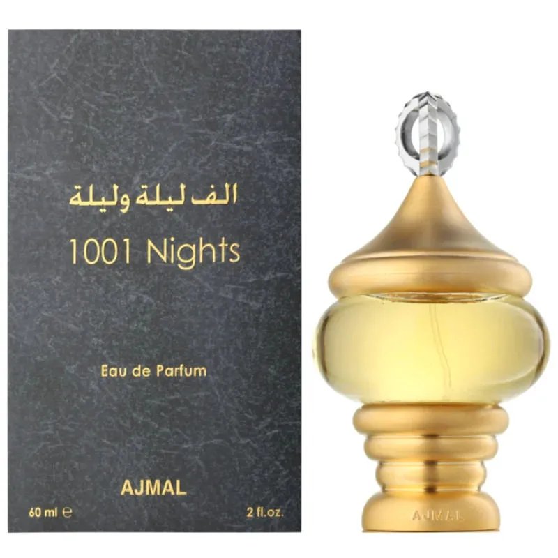 Ajmal 1001 Nights eau de parfum spray 60 ml
