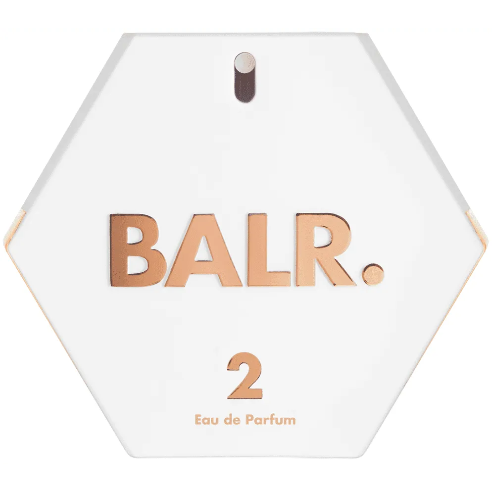 BALR. 2 FOR WOMEN Eau de parfum spray 30 ml