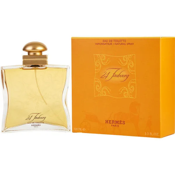 Hermes 24 Faubourg - 100 ml - Eau de toilette