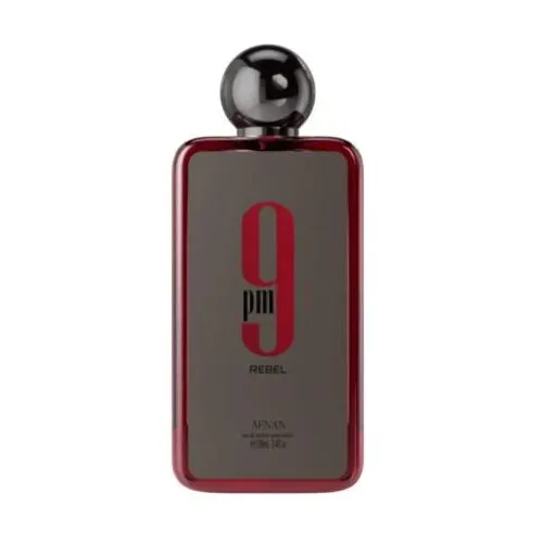 Afnan 9 PM Rebel - 100 ML - Eau de Parfum