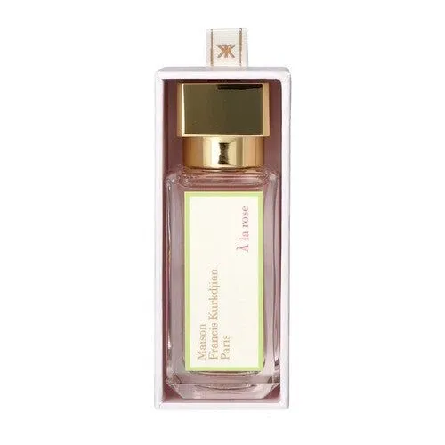 Maison Francis Kurkdjian - A La Rose Eau de Parfum - 35 ml - Dames Parfum