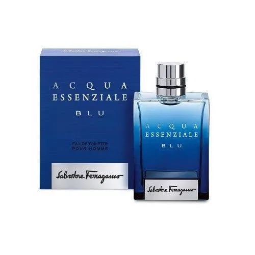Salvatore Ferragamo Acqua Essenziale Blu - 100 ml - Eau de toilette
