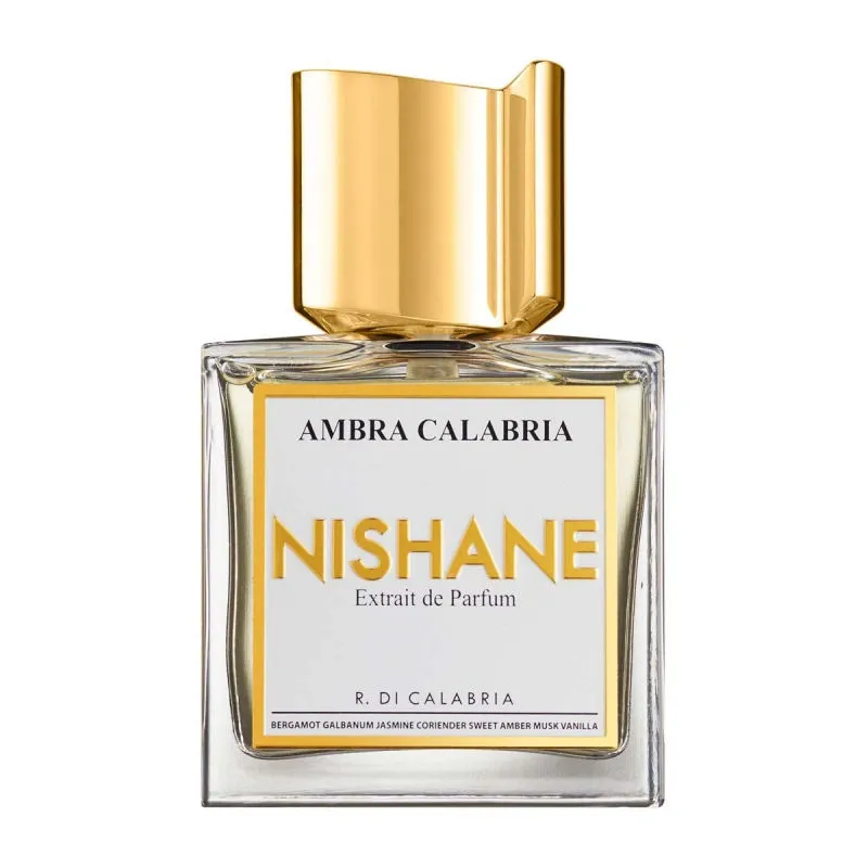 Nishane Ambra Calabria Extrait de Parfum 50ml