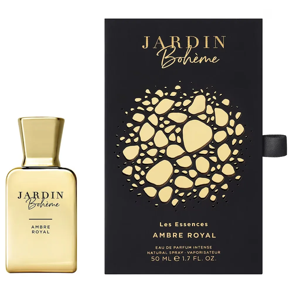 JARDIN BOHÈME AMBRE ROYAL EAU DE PARFUM INTENSE 50 ML