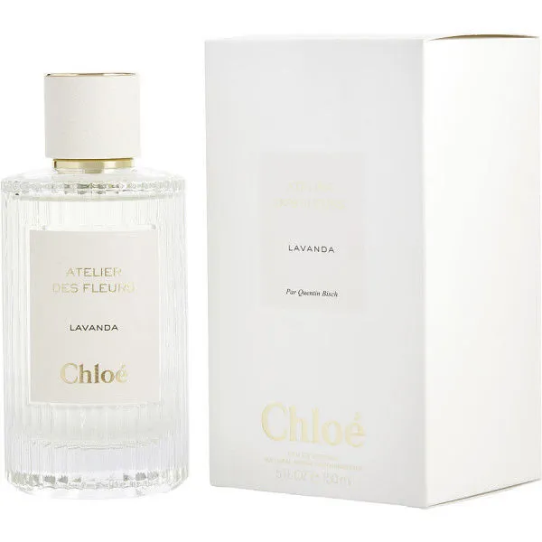 Atelier Des Fleurs Lavanda - Chloé Eau De Parfum Spray 150 ml
