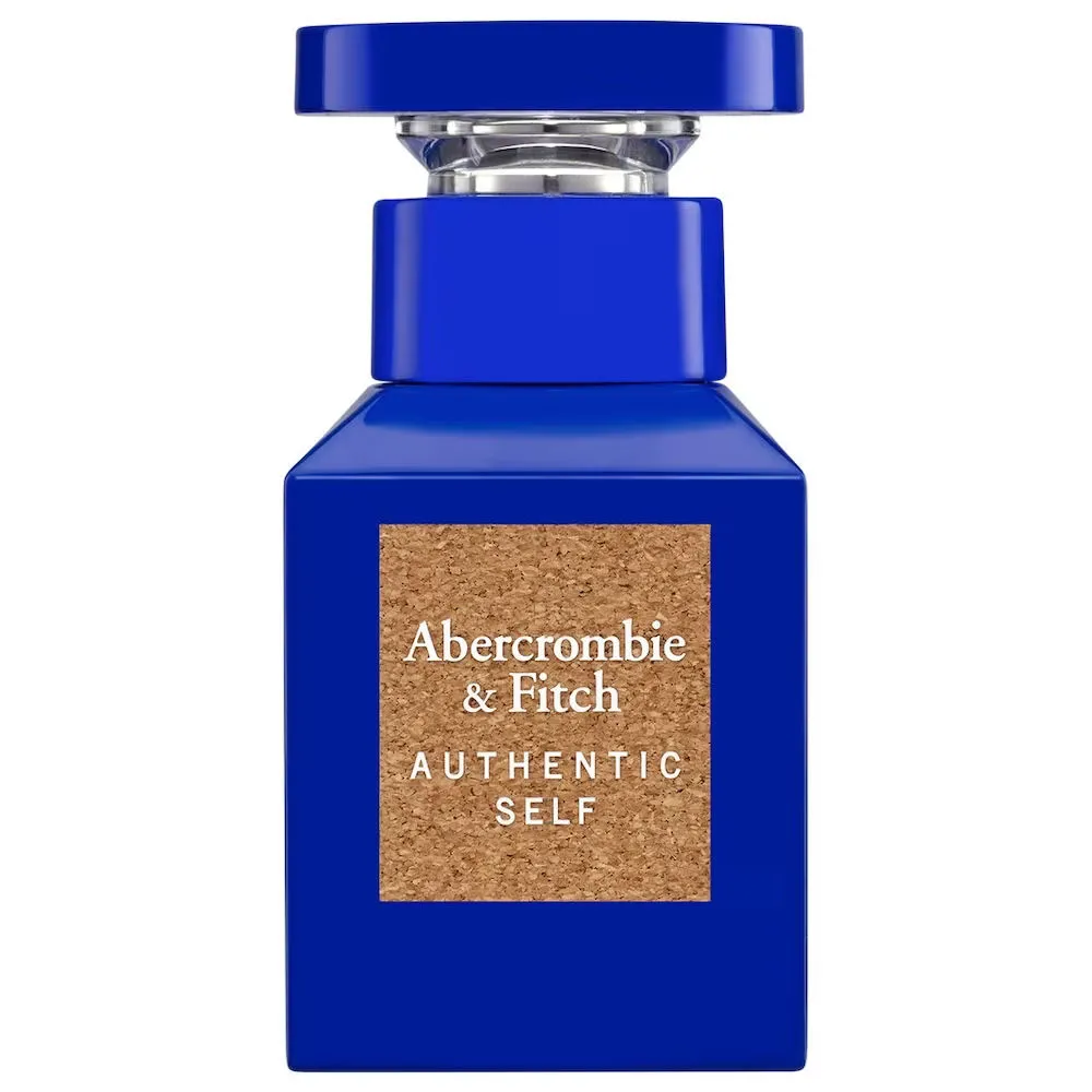 Abercrombie & Fitch - Authentic Self Homme Eau de Toilette - 30ml
