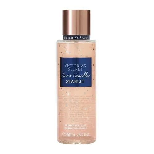 Victoria's Secret Bare Vanilla Starlit Body Mist 250 ml