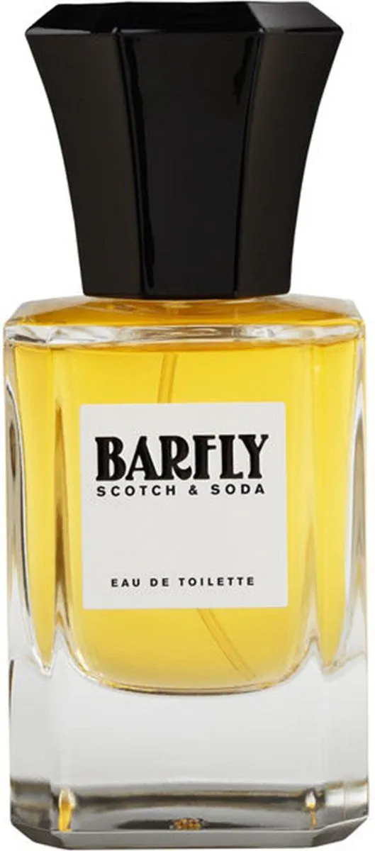 Scotch & Soda Barfly 50 ml - Eau de Toilette - Herenparfum
