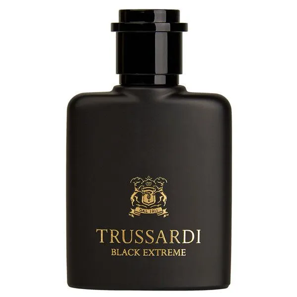 Trussardi Black Extreme - 50 ml - eau de toilette spray - herenparfum