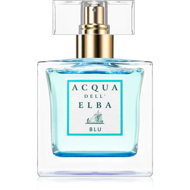 Acqua dell' Elba Blu Women Eau de Toilette 50 ml