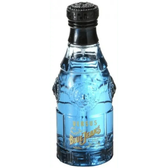 Versace Blue Jeans Eau de Toilette Spray 75 ml