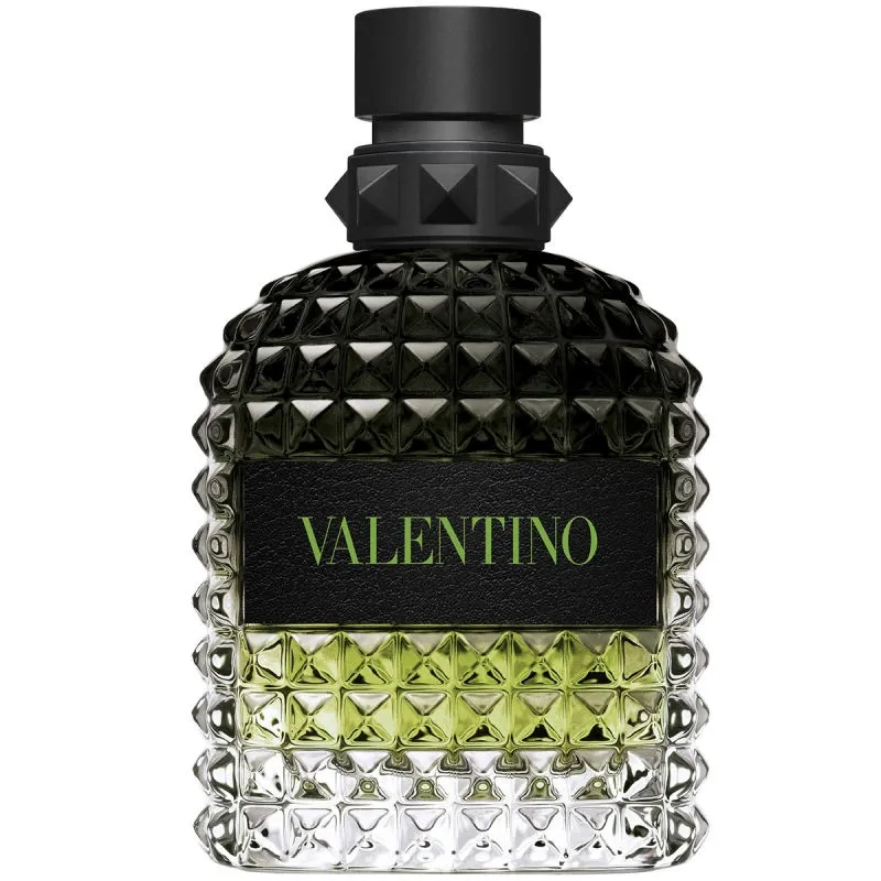 Valentino Born in Roma Uomo Green Stravaganza Eau De Toilett 100 ml