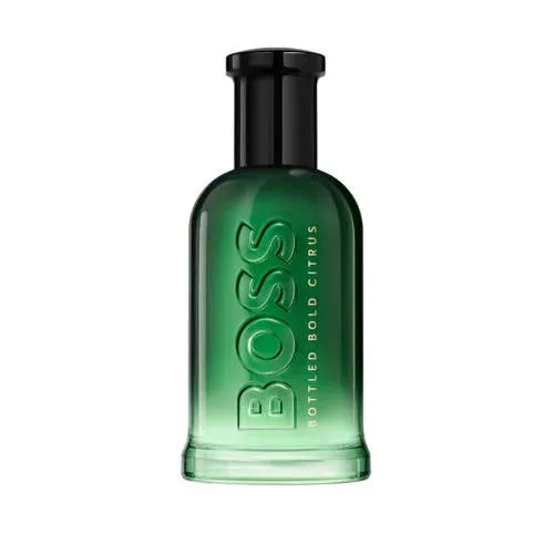 BOSS BOTTLED Bold Citrus eau de parfum - 200 ml