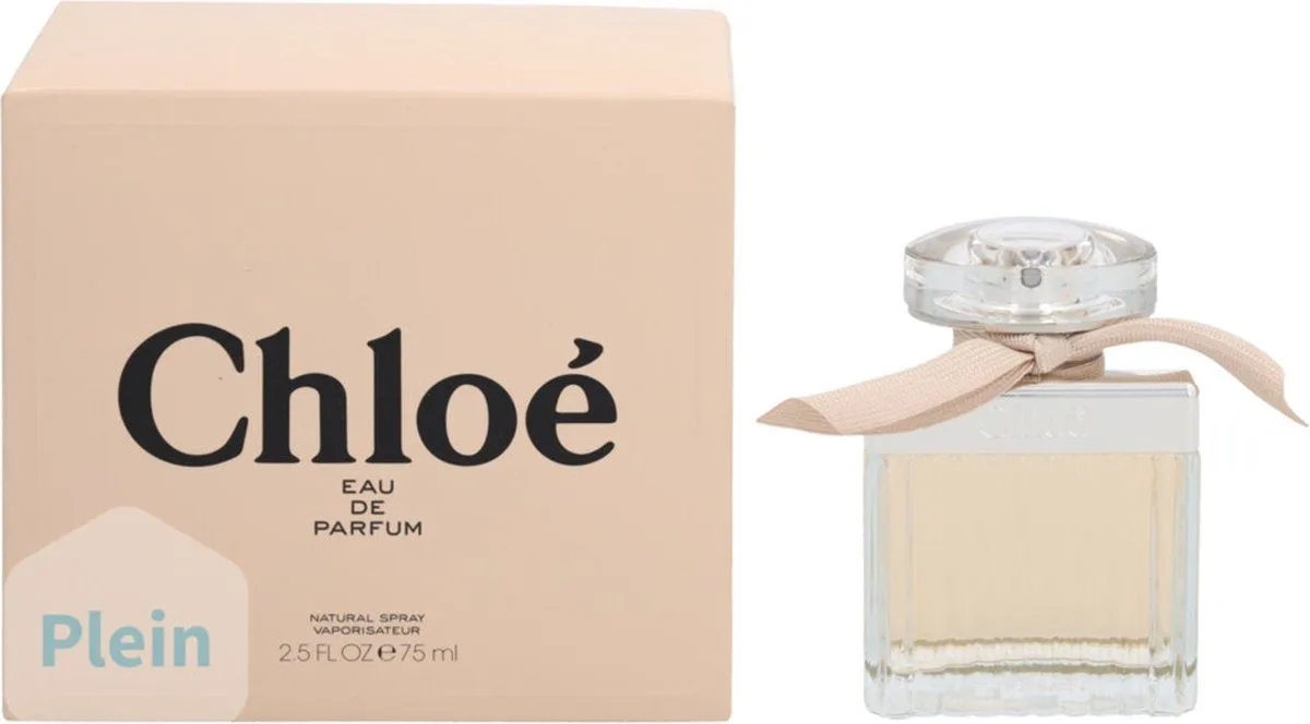 Chloé by Chloé 75 ml - Eau de Parfum - Damesparfum