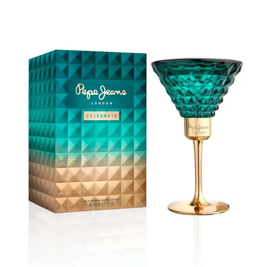 Pepe Jeans Celebrate For Her Eau de Parfum 80 ml