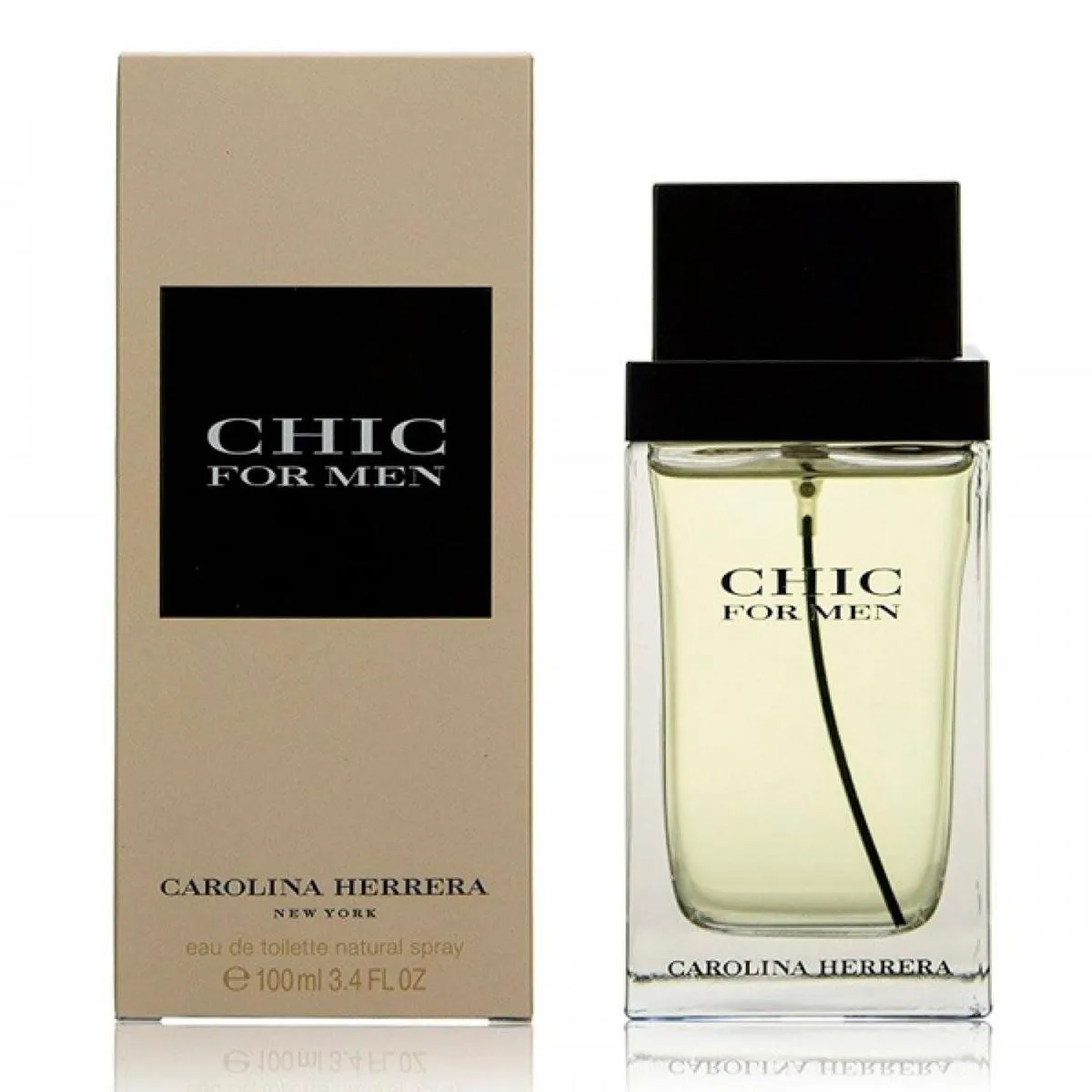 Carolina Herrera Chic - 60 ml - Eau de toilette
