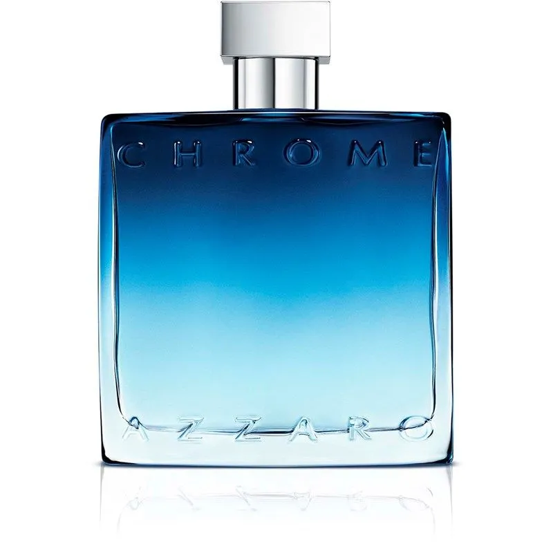 Azzaro Chrome Eau de parfum spray 100 ml