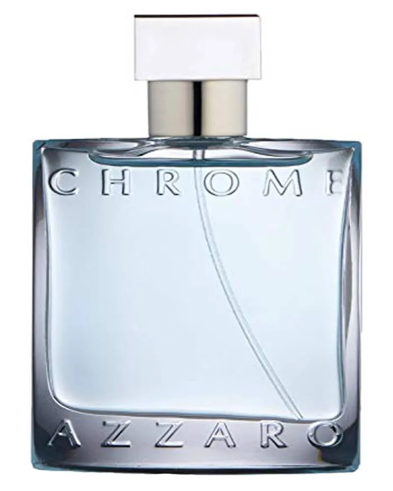 Azzaro Chrome Eau de Toilette - Fris Mannen Parfum - 100ml