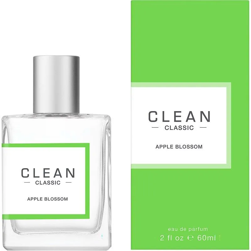 Clean Classic Apple Blossom eau de parfum spray 60 ml