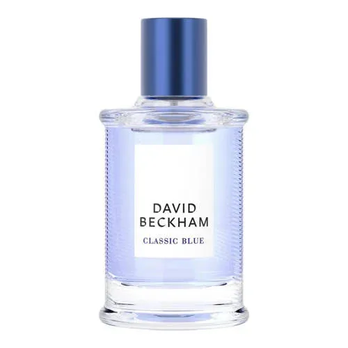 David Beckham Classic Blue Eau de Toilette Spray 50 ML