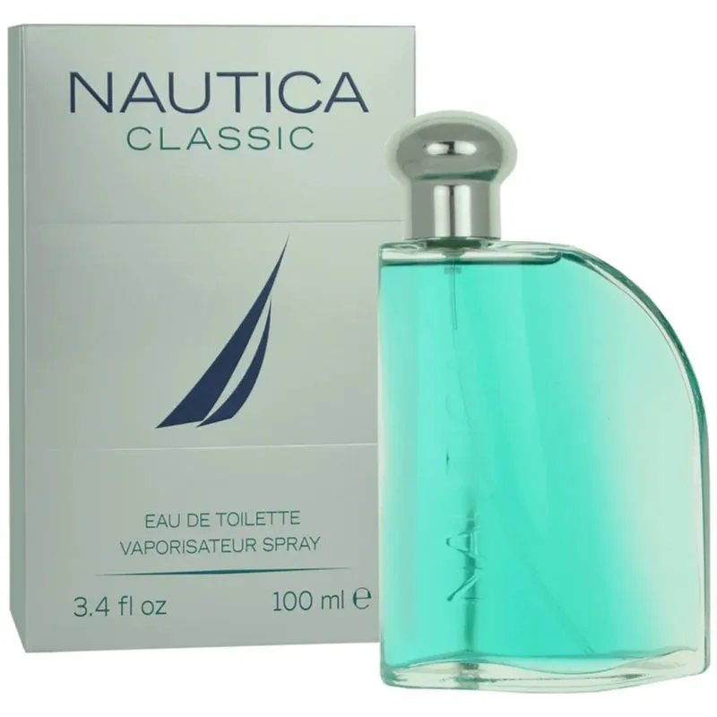 Nautica Classic by Nautica 100 ml - Eau De Toilette Spray