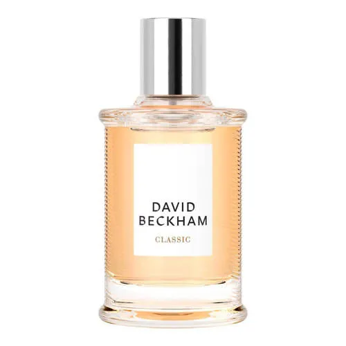 David Beckham Classic eau de toilette - 50 ml