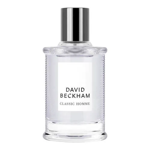 David Beckham Classic Homme DB Classic Homme EdT 50 ml