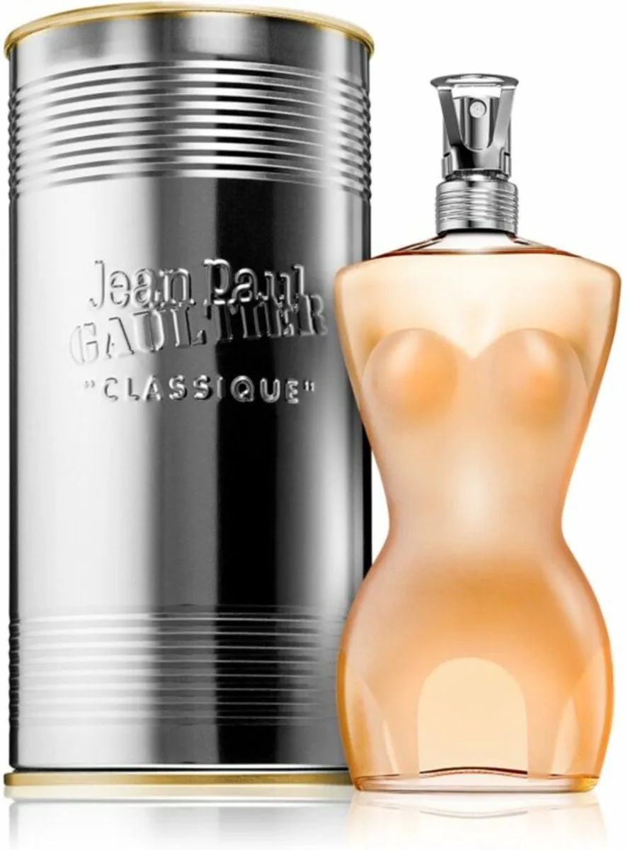 Jean Paul Gaultier Classique 50 ml Eau de Toilette - Damesparfum