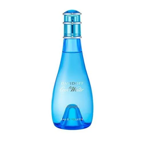 Davidoff Cool Water Woman Eau de Toilette 50 ml