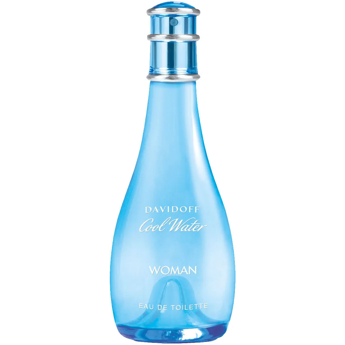 Davidoff Cool Water Woman Eau de Toilette Spray 100 ml