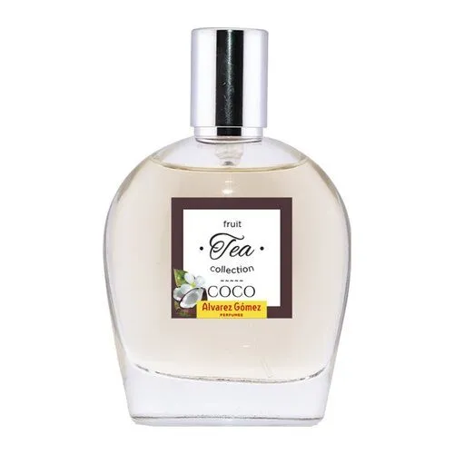 Damesparfum Alvarez Gomez Fruit Tea Collection Coco EDT 100 ml