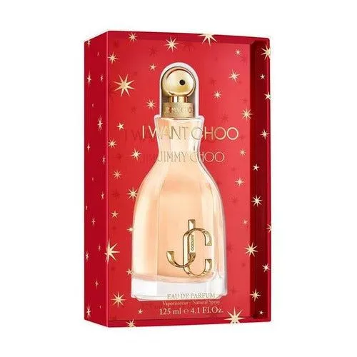 Damesparfum Jimmy Choo I WANT CHOO EDP EDP 125 ml