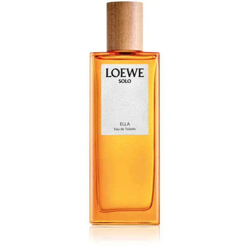 Loewe - Damesparfum - Solo Ella - Eau de toilette 50 ml