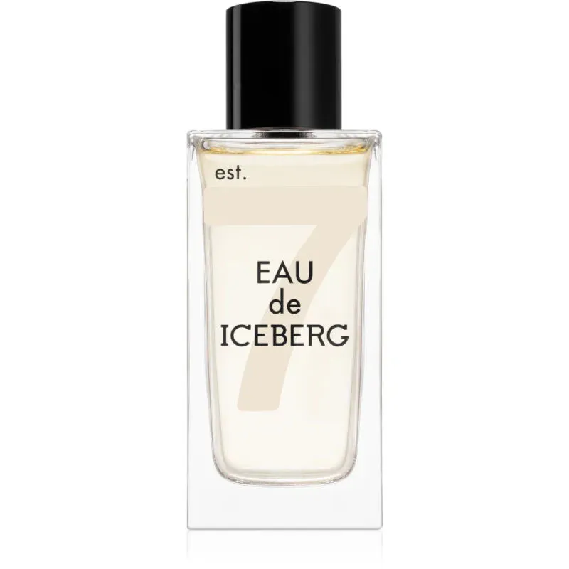 Iceberg Eau de Iceberg 74 Pour Femme Eau de Toilette 100 ml