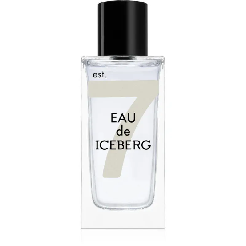 Iceberg Eau de Iceberg Jasmine Eau de Toilette Spray 100 ml