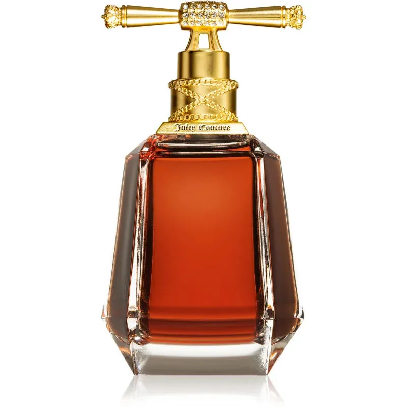 Juicy Couture Eau De Parfum I am Juicy Couture 100 ml - Voor Vrouwen