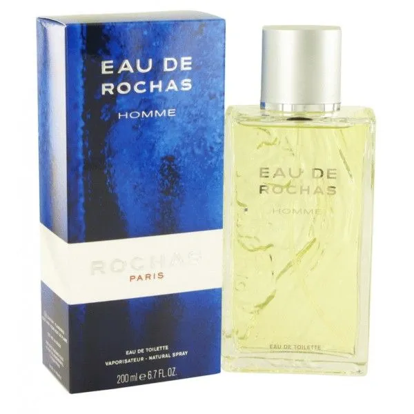 Eau De Rochas Homme - Rochas Eau De Toilette Spray 200 ML