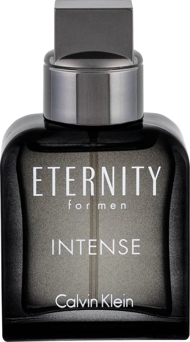 Calvin Klein - Eau de toilette - Eternity men intense - 30 ml