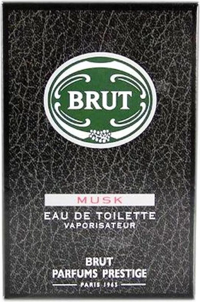Brut Eau de Toilette Men - Musk 100 ml