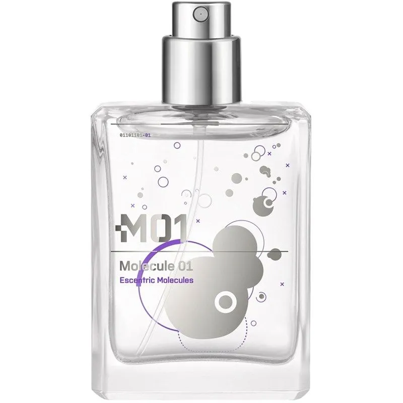 Escentric Molecules - Eau de toilette - Molecule 01 - 30ml Refi ml