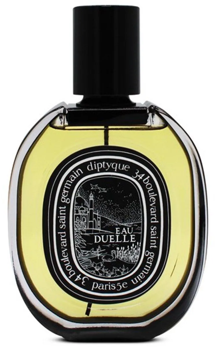 Diptyque Eau Duelle - 75 ml - eau de parfum spray - unisexparfum