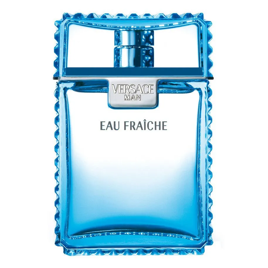 Versace Eau Fraiche Aftershave Flacon 100 ml