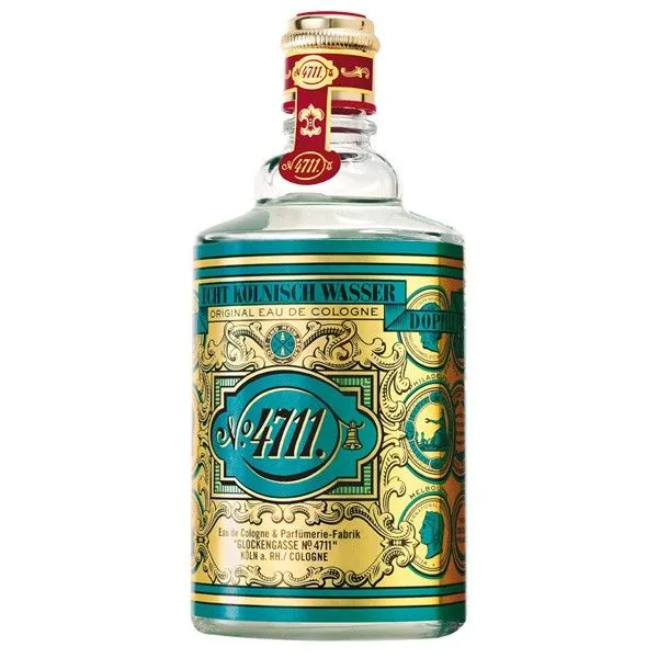 4711 Echt Kölnisch Wasser Eau de cologne spray 100 ml
