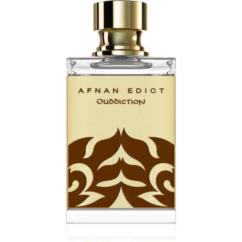 Afnan Edict Ouddiction extrait de parfum spray 80 ml