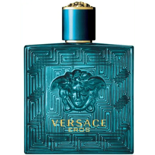 Versace Eros Aftershave Lotion 100 ml