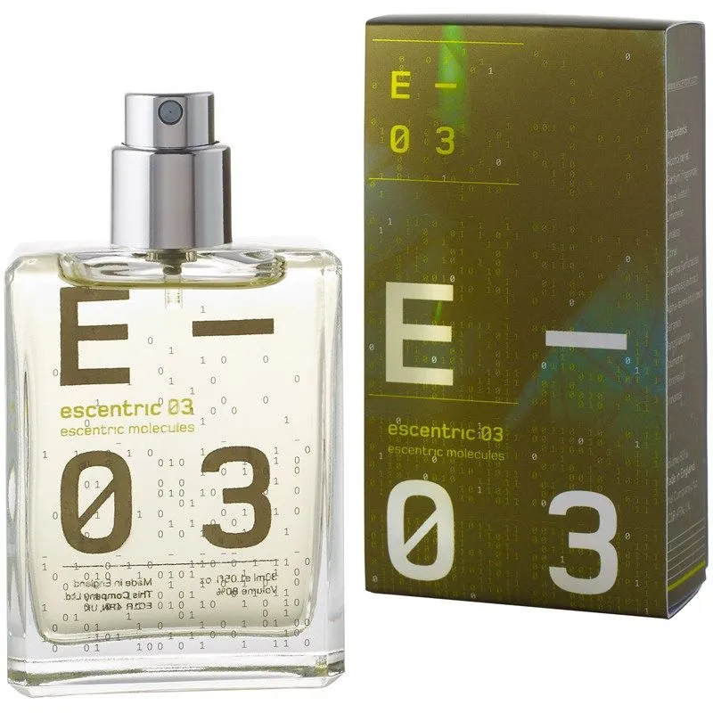Escentric Molecules Escentric 03 Refill 30 ml Eau de Parfum