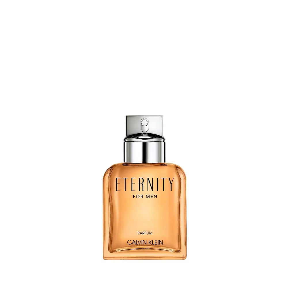 Calvin Klein Eternity - 100 ml - parfum spray - pure parfum spray - herenparfum
