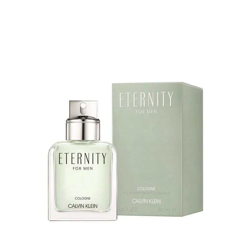 Calvin Klein Eternity For Men Cologne Eau de toilette  50 ml